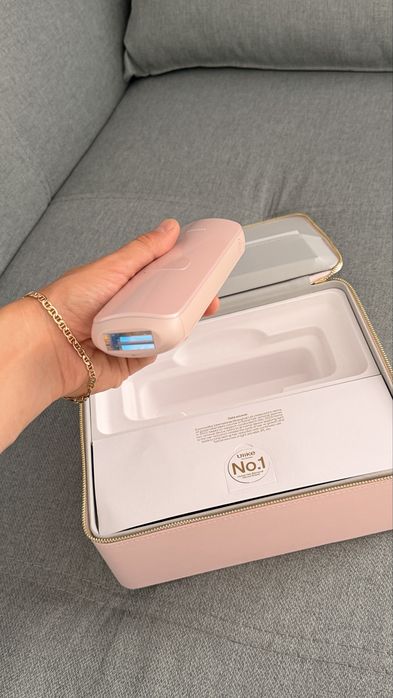 Epilator ipl (epilare definitiva)
