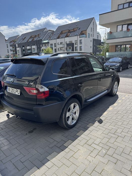 BMW X3 2005 — imagine 3
