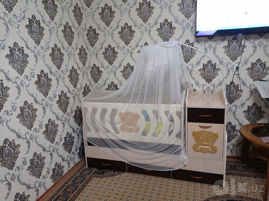 Детская кровать.