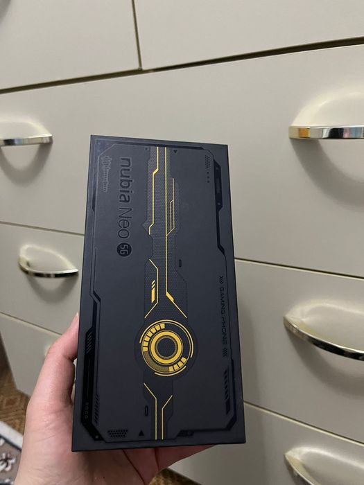 Продам срочно ZTE Nubia 256gb