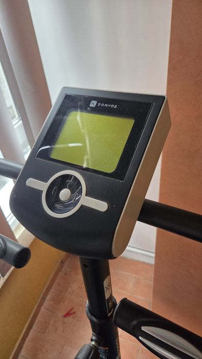 Bicicleta fitness domyos