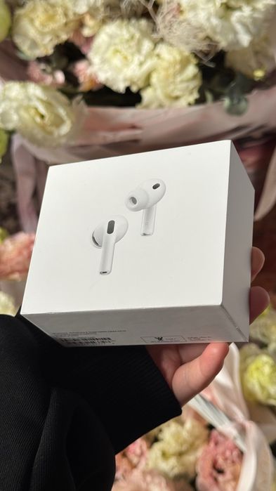 Продам новые AirPods Pro 3