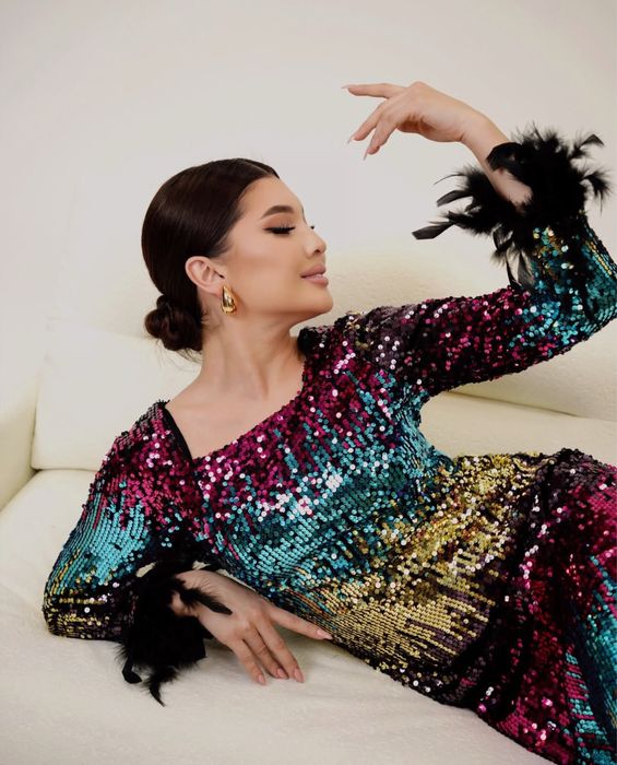 Новые платья с этикеткой