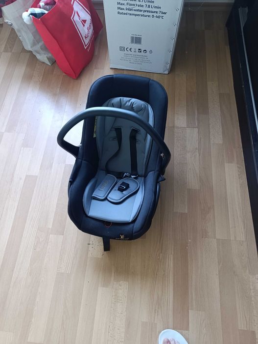 Количка Cybex  Kody с детски кош
