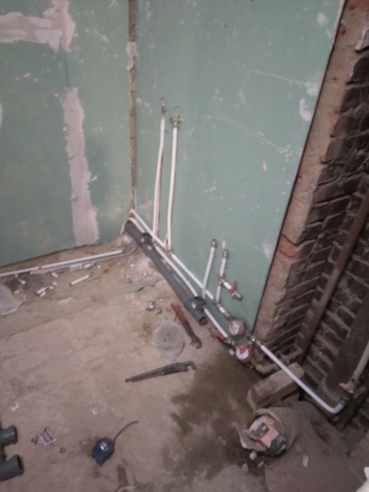 Сантехник универсал