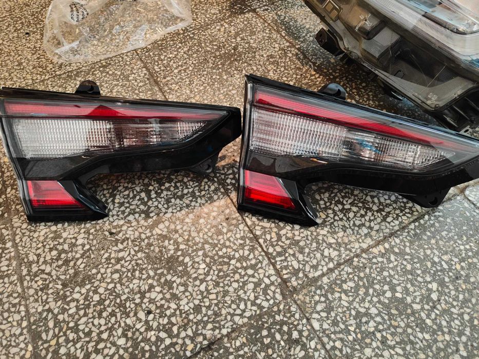 Воден радиатор, гума с джанта Решетка за Subaru outback wilderness др.