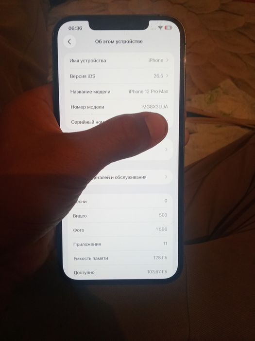 Продам Айфон 12 про макс