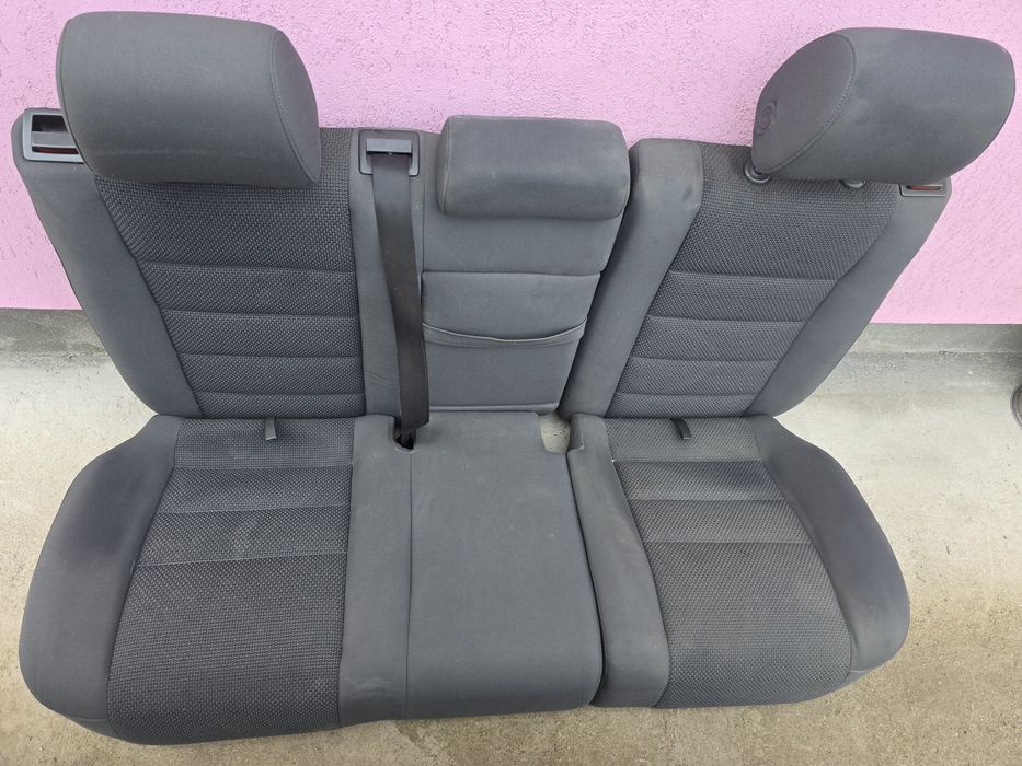 Interior Touareg 2009