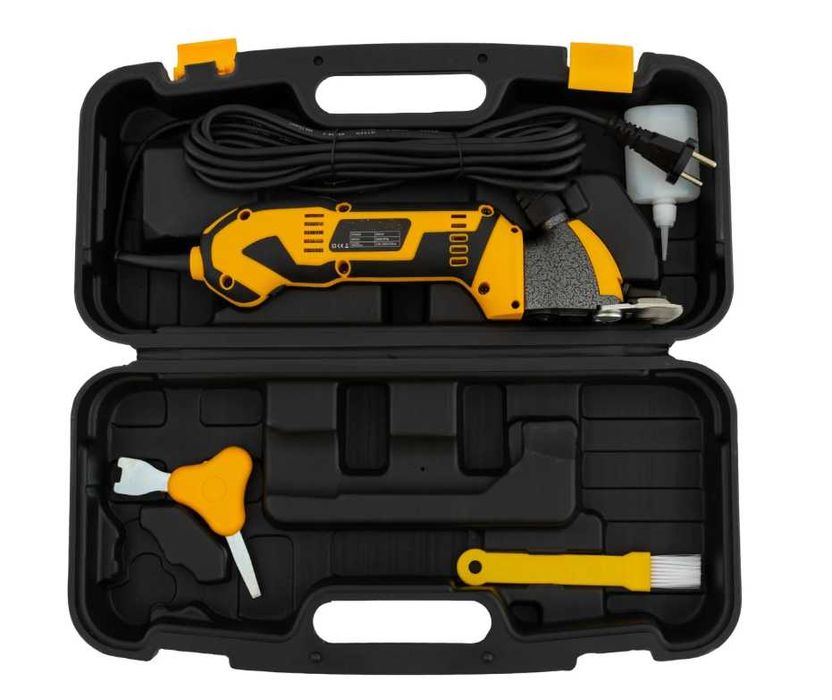 Masina Aparat Tuns Oi Capre Caini Trusa Profesionala Electrica 900W
