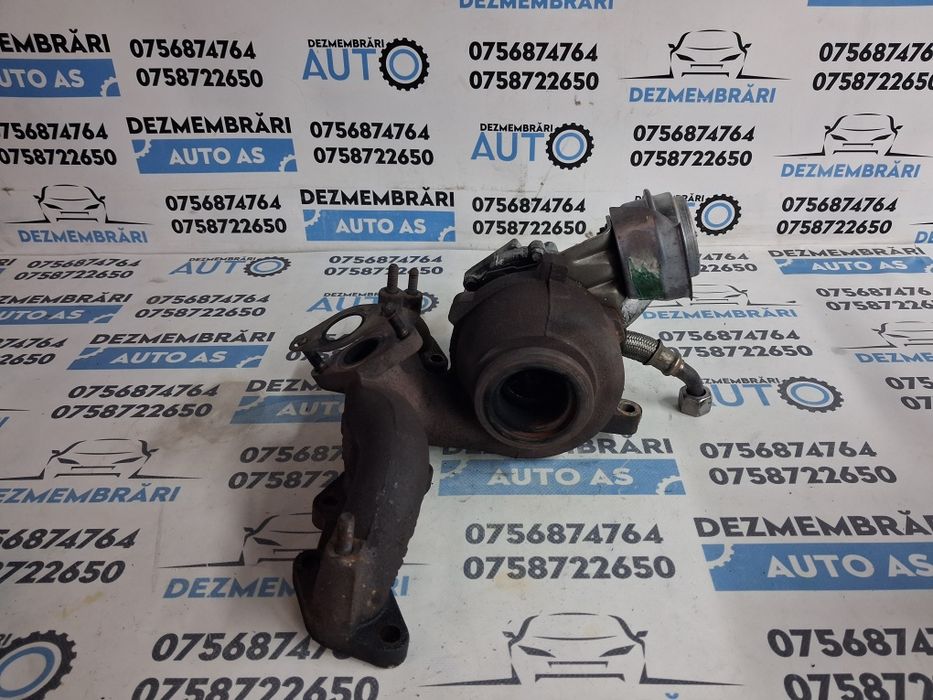 Turbina turbo turbosuflanta 2.0 tdi  vw / Seat / Skoda / Dodge