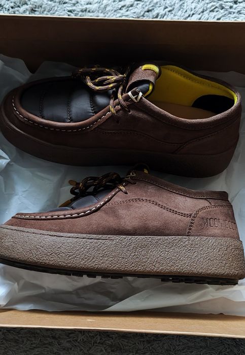Moon Boot sneakers Mtrack Low