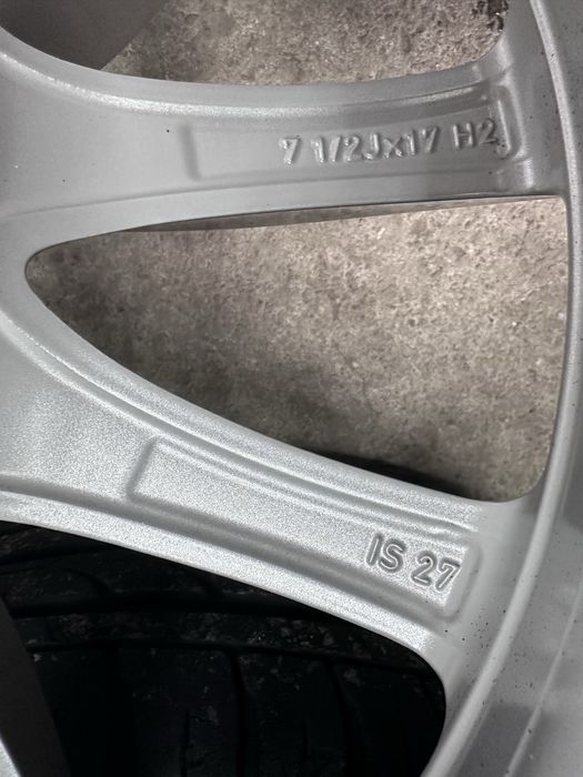 17-цола 5х112 - VW - Golf-Passat-Tiguan-Touran-T roc-Jetta-Sharan и други