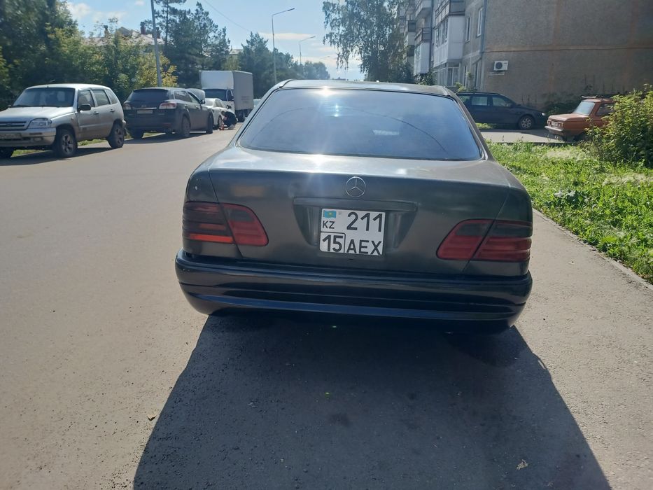 Продам Мерседес w210
