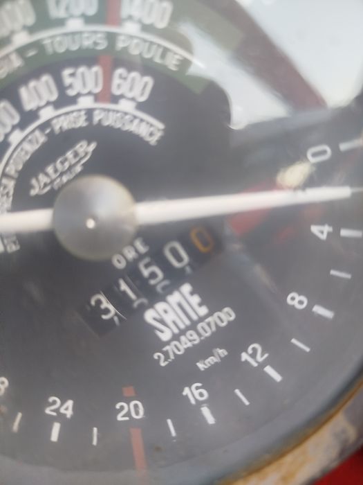 De vânzare Tractor Same Minitauro 4x4