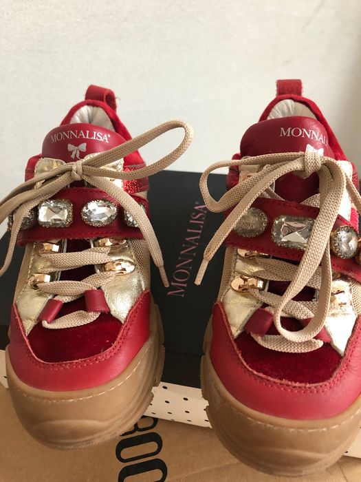 Monnalisa, Moschino, Moon Boot-28 номер
