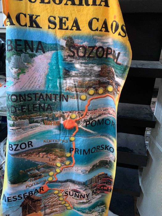 продавам плажни кърпи
