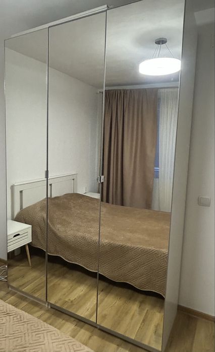 Dulap dressing alb ikea