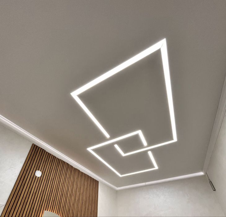 Натяжной потолог