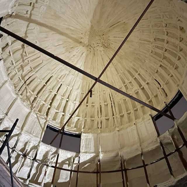 Пена сепиш, ППУ yтепление полиуретаном Напыление изоляция Akfix Kimpur