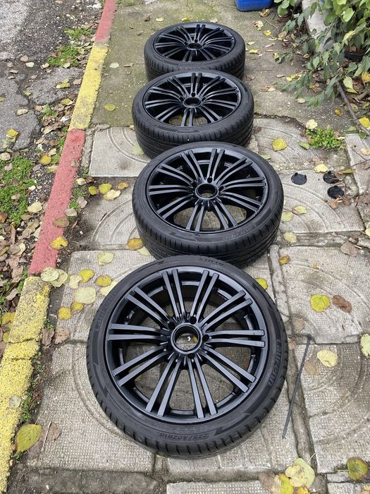 Джанти 5x120 18'