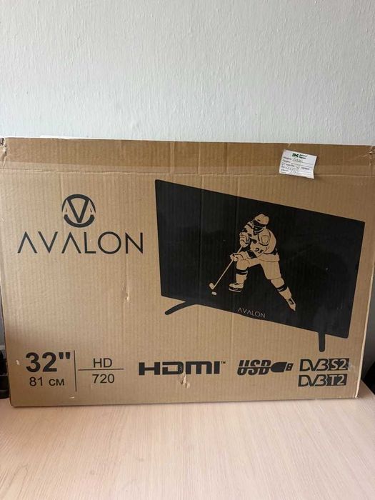 Телевизор Smart Avalon