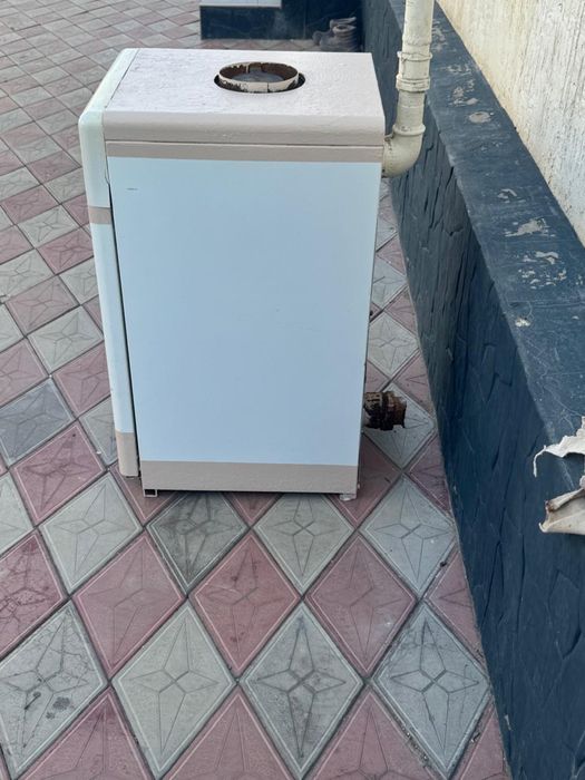 Котел дымогарный буу