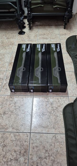 Еденичен шаранджийски калъф SHIMANO 12FT.