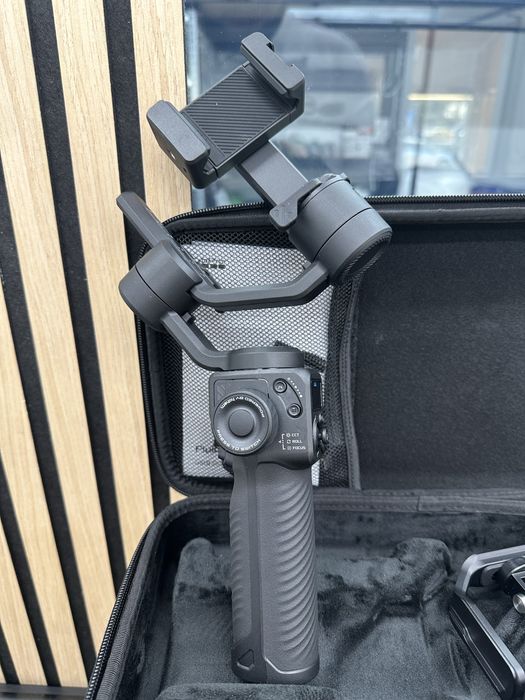 STABILIZATOR GOPRO FLUID PRO •Matei Amanet Margeanului•6492