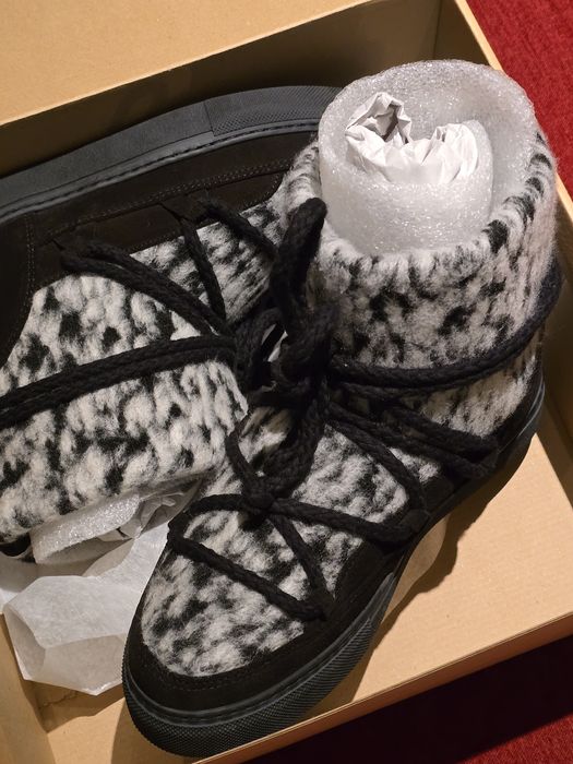 Cizme de iarna Inuikii