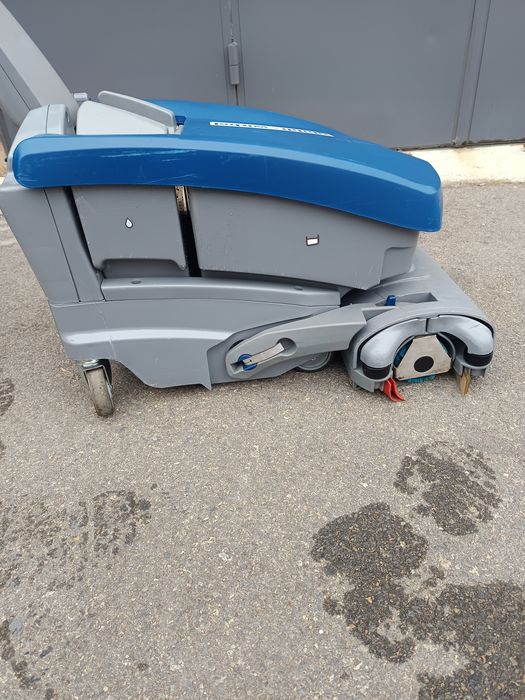 Подопочистваща машина