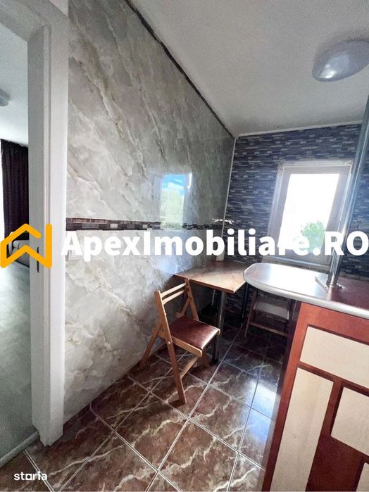 Ap. 2 cam de inchiriat Berceni Bucuresti | Metrou 2 min | termoficare,