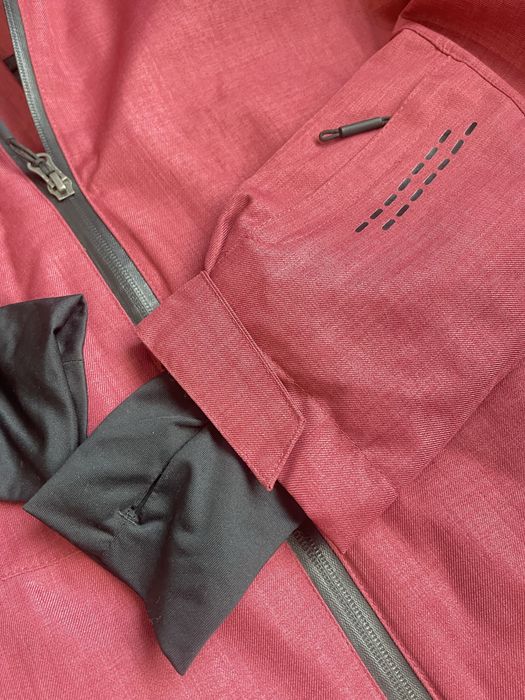 Преходно яке Crivit, с лека вата, р-р S