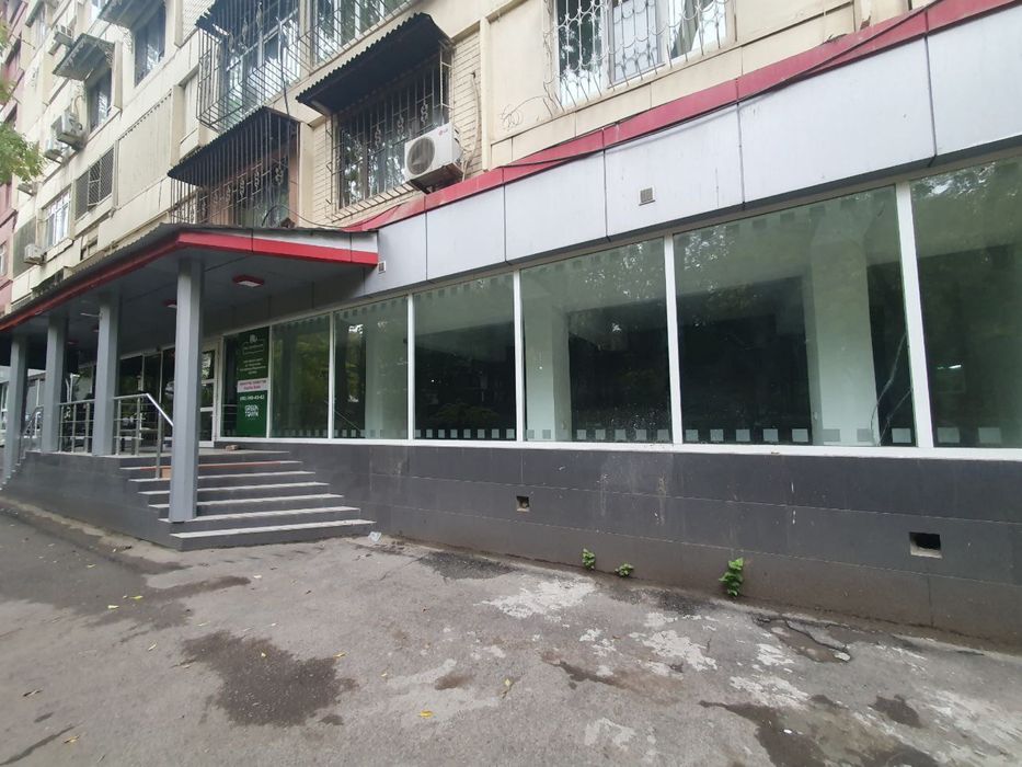 Аренда офиса 100 кв.м оупенспейс с парковкой  на Ц-7 Цум