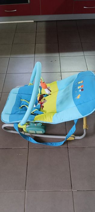 Бебешки  шезлонг