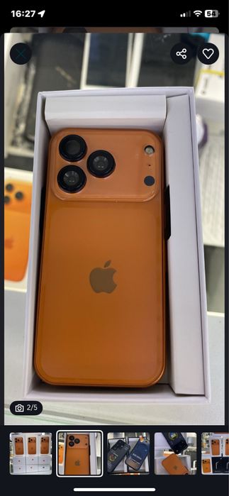 Iphone 17 pro Mini