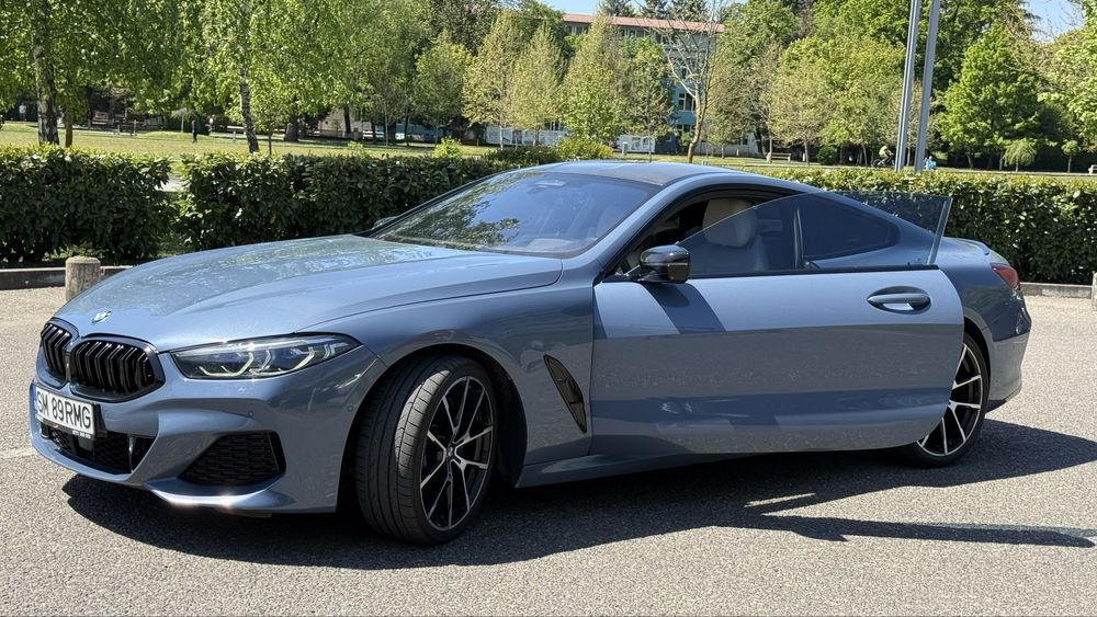 BMW 840d xDrive M Sport Coupé – 320CP • Full M Sport • Carbon Core