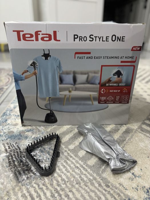 Отпариватель tefal