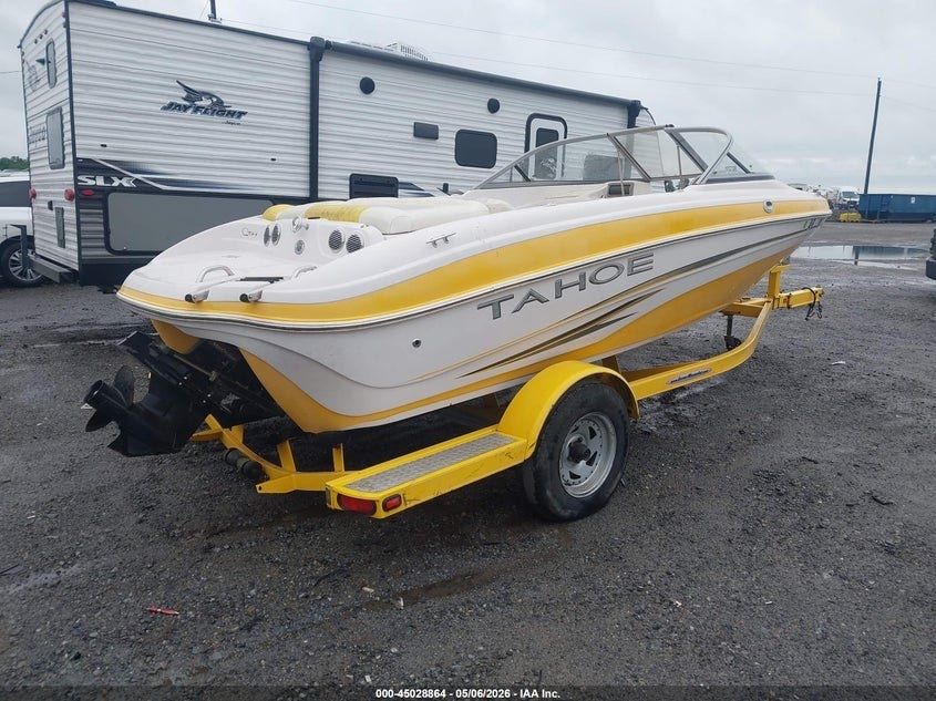 Катер TAHOE 251 Sport 2009