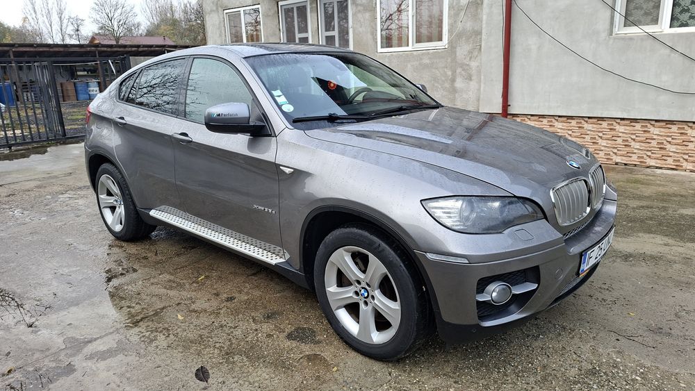 BMW X6 2009 — imagine 3