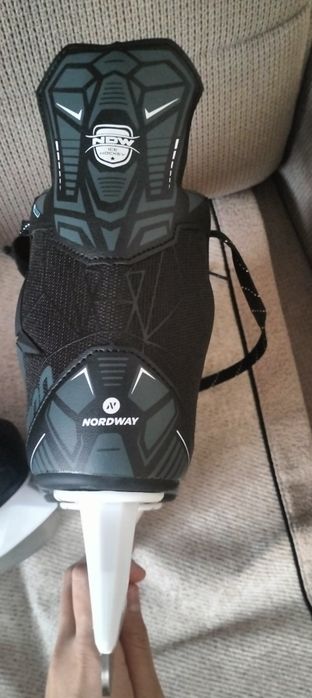 Пррдам коньки нордвей