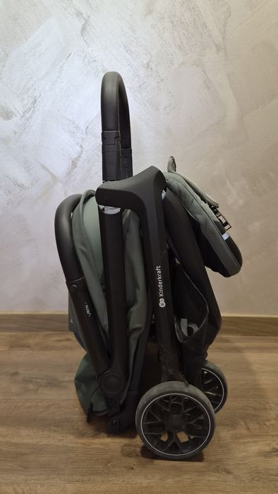 Kinderkraft NUBI 2 Mystic Green – КАТО НОВА