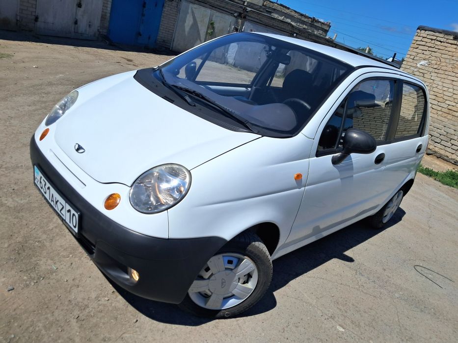 Daewoo Matiz в продаже
