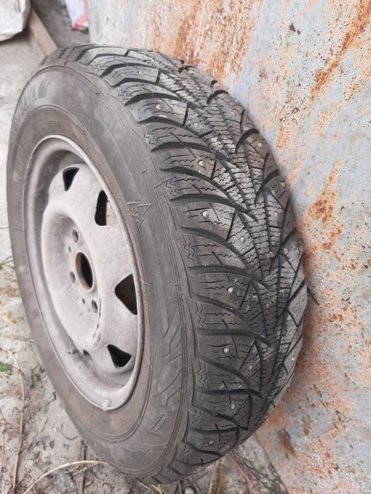 продам Rosava R14 шипы + диски