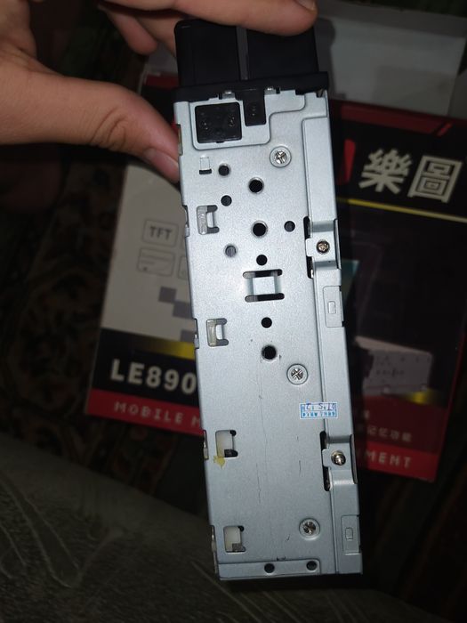 Manitor le8901 ietou