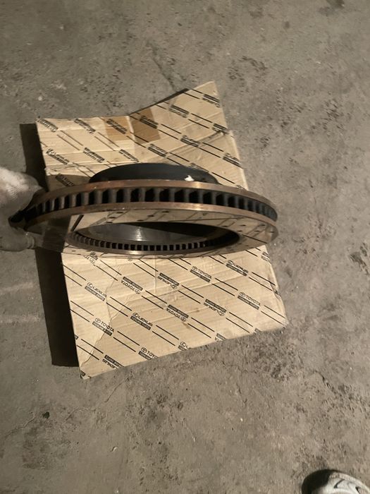 Тормозные диски