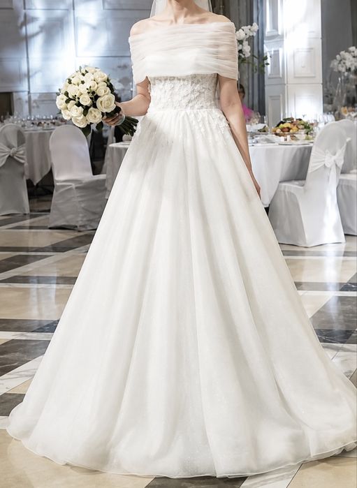 Свадебное платье emilia sposa