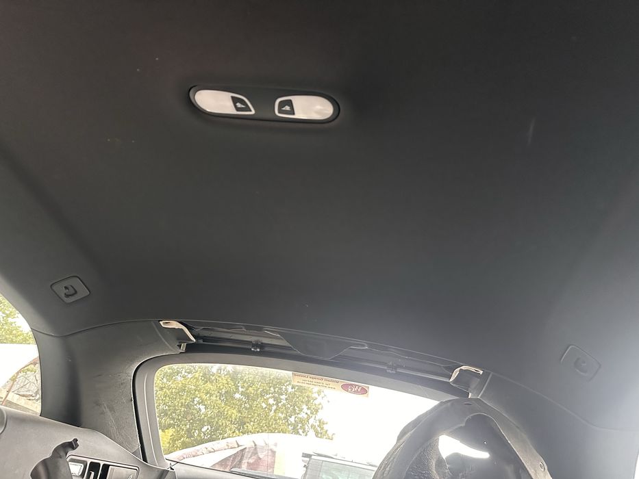 Черен таван комплект за ауди а6 ц7 комби / audi a6 c7 4g avant