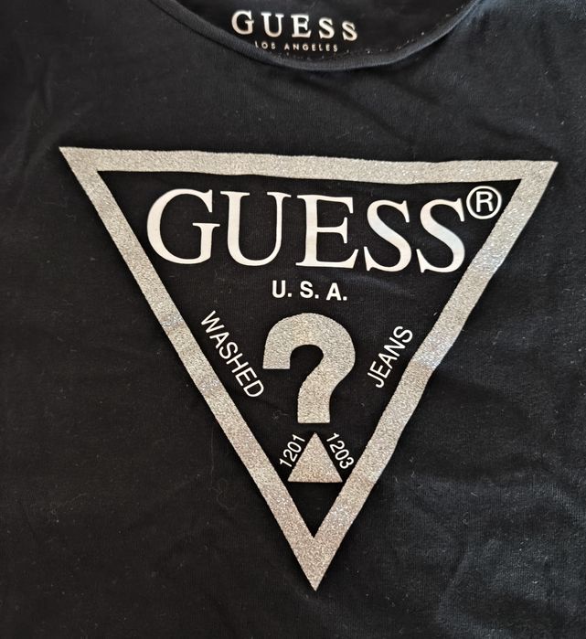 Guess 100% оригинална блузка