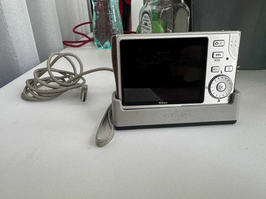 Фотоаппарат Nikon Coolpix S6