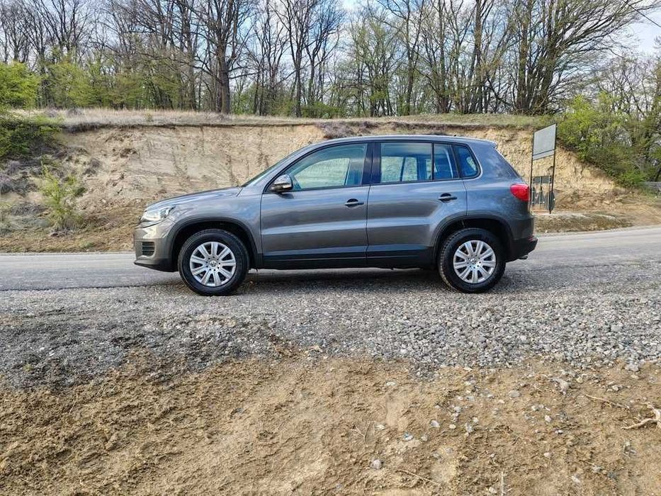 VOLKSWAGEN Tiguan 2012 — imagine 3